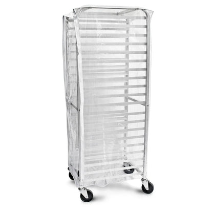 20-Tier Clear Foodservice Rack for Star 36565