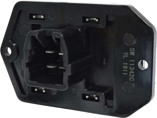 Blower Motor Resistor for Dodge Ram 3500 (2010) 73633SYMG