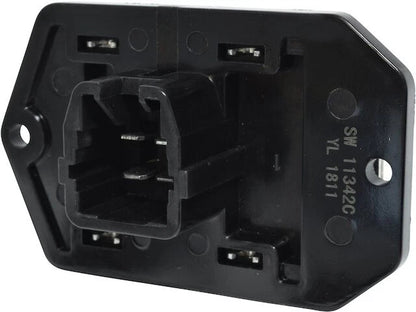 Blower Motor Resistor for Dodge Ram 3500 (2010) 73633SYMG