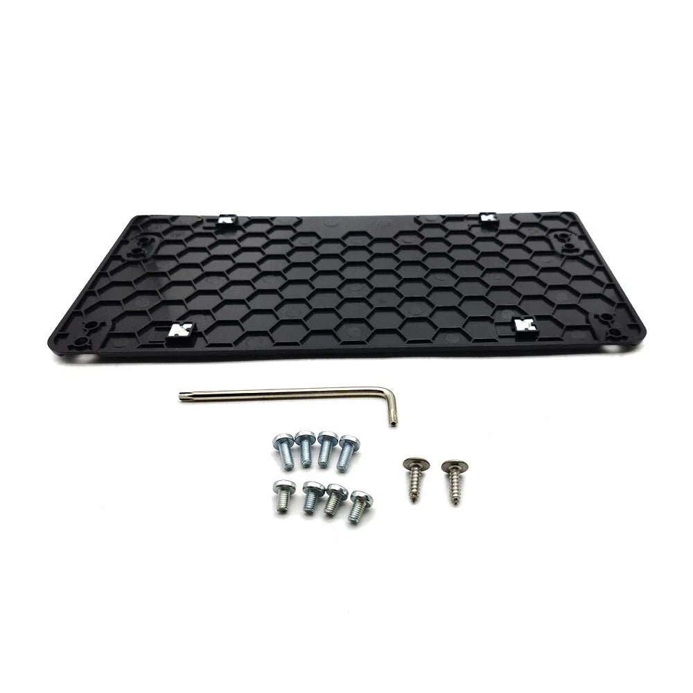 Rear License Plate Bracket for Mercedes-Benz