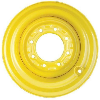 Set of 4 Skid Steer Rims for 12-16.5 Tires (16.5X9.75X8)