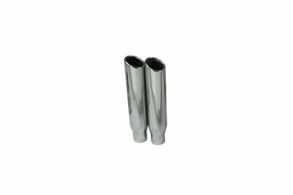 2.5" Dual Exhaust Kit for Dodge Ram 1500 (2019–2025) - Cherry Bomb Extreme