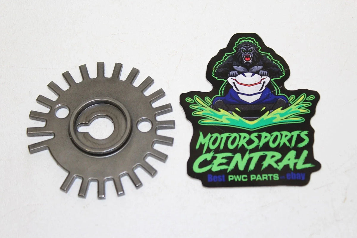 Crankshaft Pulsing Rotor 21007-3744 for Kawasaki Ultra LX 250X 260X STX SX-R (2007–2023)