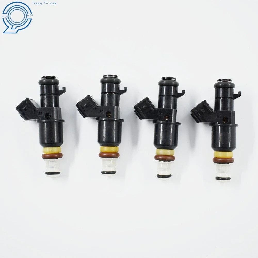 Set of 4 Fuel Injectors for Honda Civic (2002–2005) Acura RSX (2002–2006)