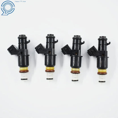 Set of 4 Fuel Injectors for Honda Civic (2002–2005) Acura RSX (2002–2006)
