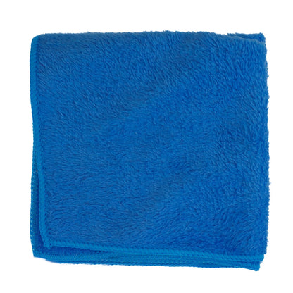 5 Pack Microfibre Cleaning Cloths for Car & Home (SWCR22)