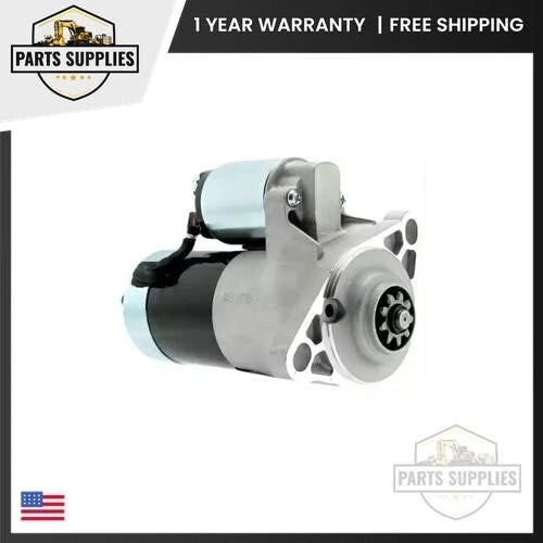 Starter 12V for Ford 1320 1520 1530 1620 1630 1710 1715 1720