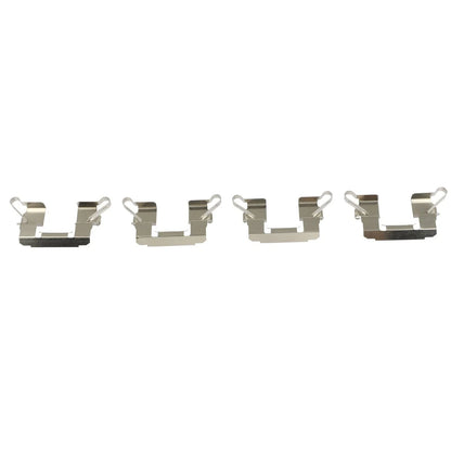 Front & Rear Brake Ceramic Pads for Subaru Legacy, Outback, Crosstrek (2020–2023)