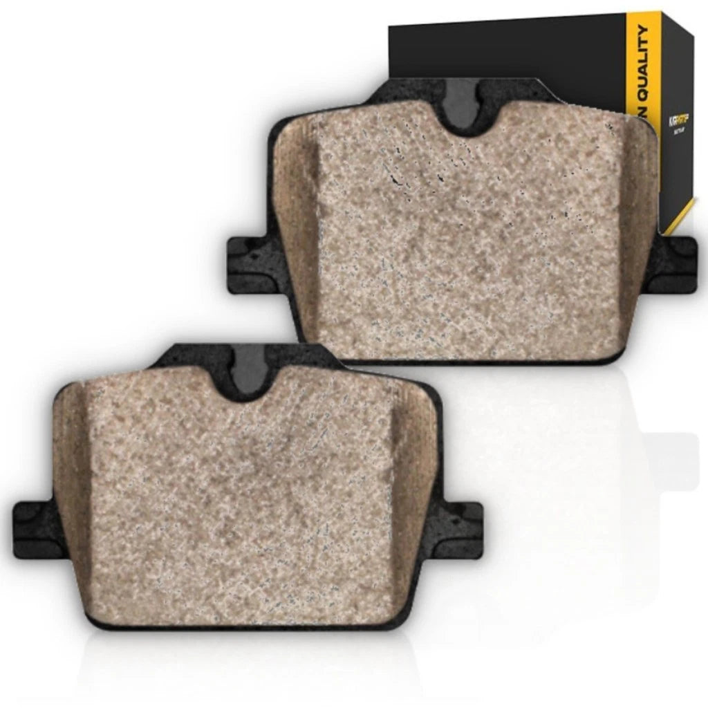 Brake Pads for BMW 330i/330i xDrive (2019–2025) ALX-PAU-DF-1600-2221-01-CLA7