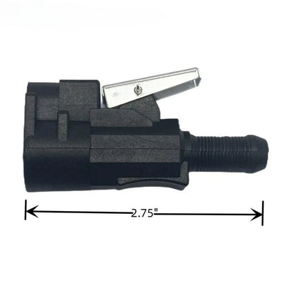 Fuel Connector for Mercury Marine Outboard Motor (1998–Present) 22-13563A6, 18-8091