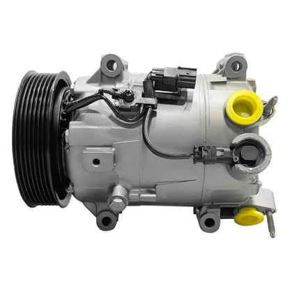 AC Compressor Kit with Condenser Replacement for Acura MDX 3.0L (2007–2013)