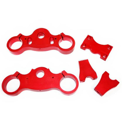 CNC Handle Bar Triple Trees Clamps for Pit Pro Dirt Bike (42mm, 48mm)