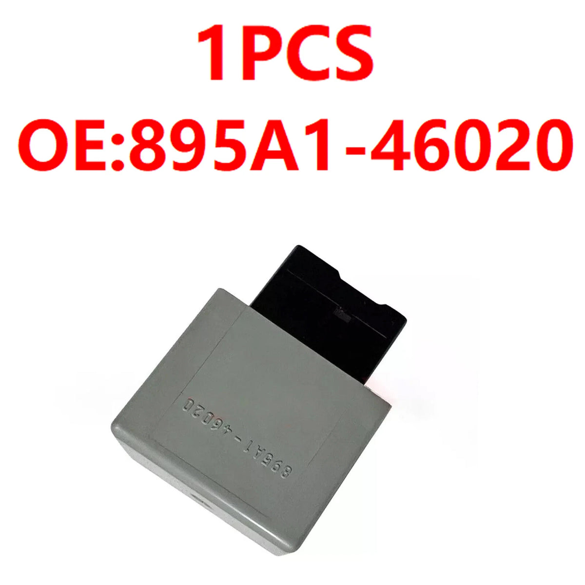 Stop Lamp Brake Control Relay for Toyota Sienna (2011–2015) 895A1-46020