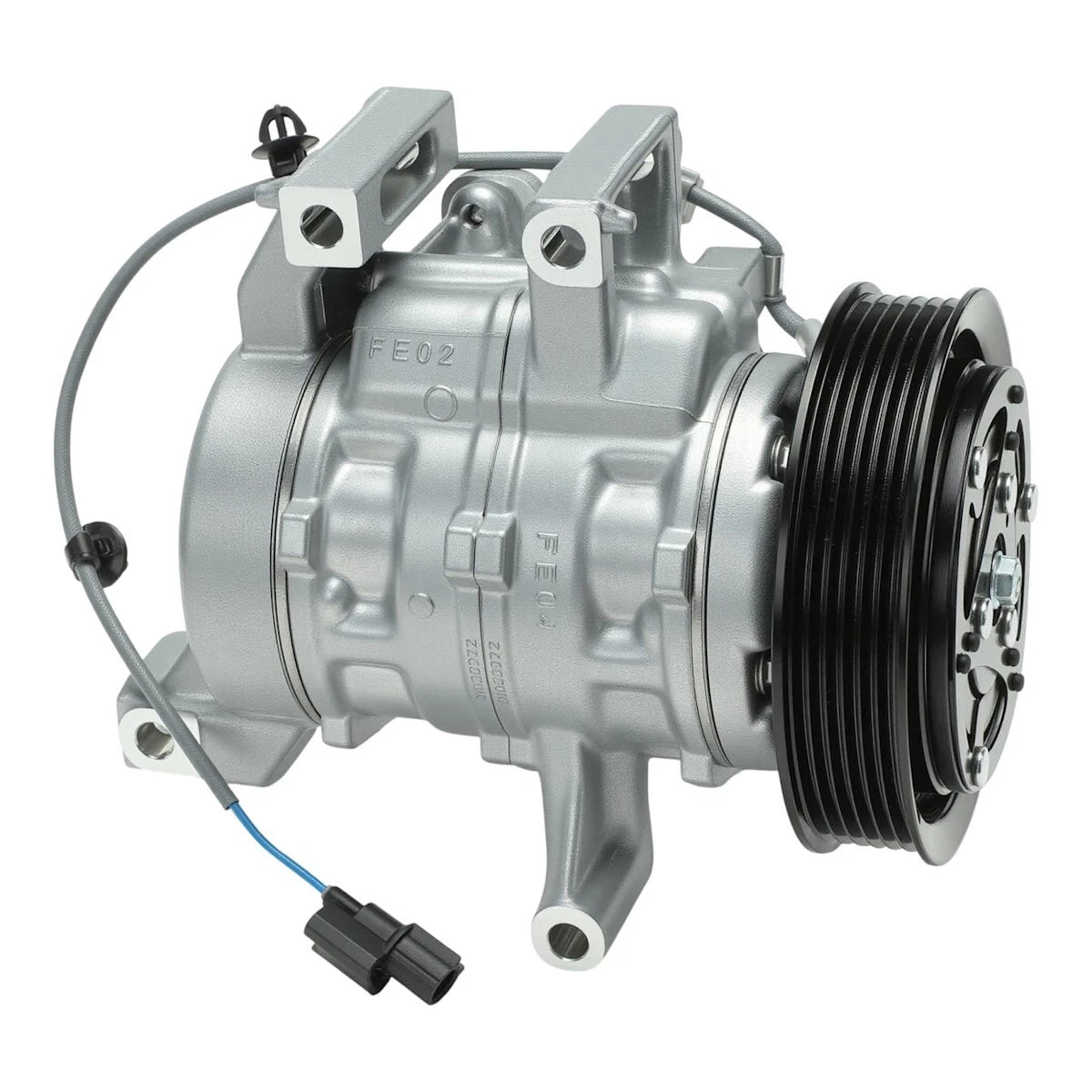 A/C Compressor with Clutch for Honda HR-V (2016–2022) 18016367, CO29325C