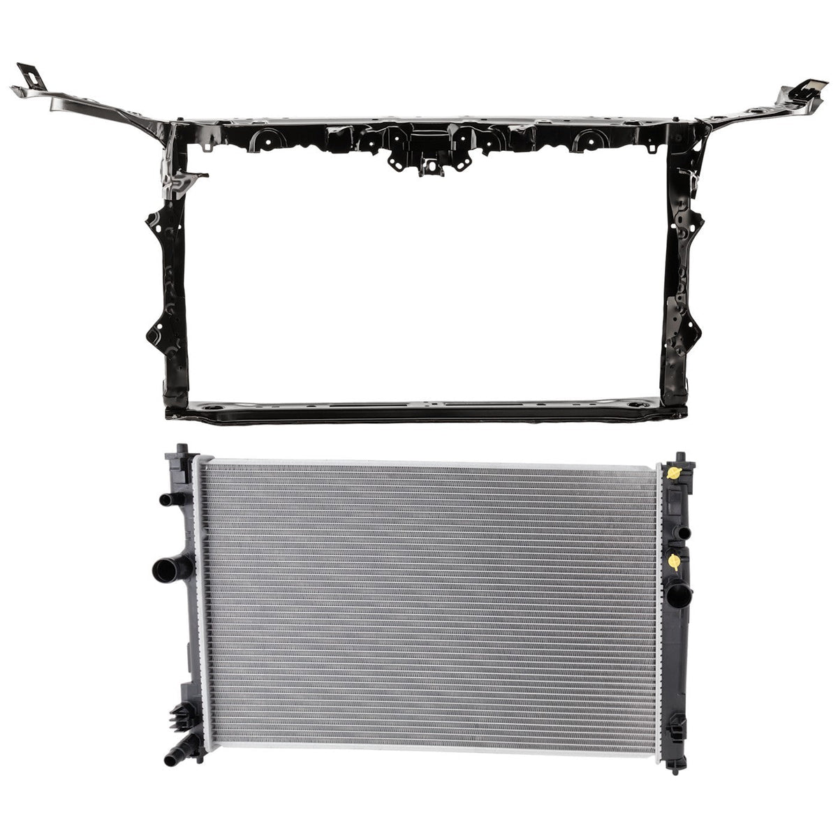 Radiator for Lexus ES300h, Toyota Camry, Avalon (2019–2022)