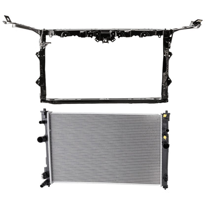 Radiator for Lexus ES300h, Toyota Camry, Avalon (2019–2022)