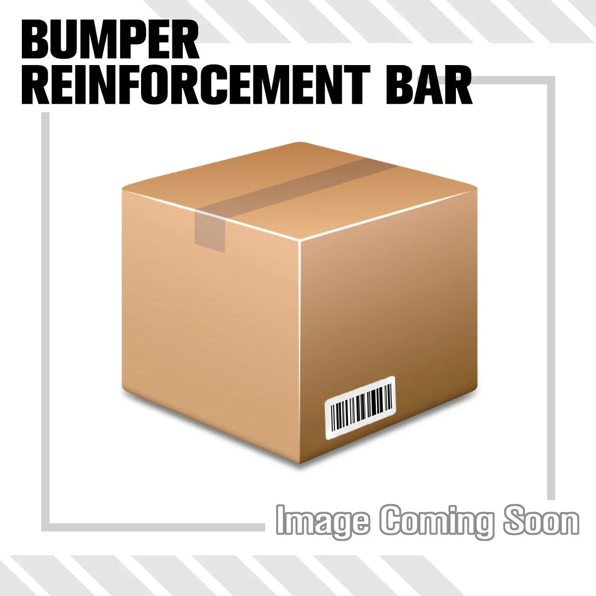 Rear Bumper Reinforcement Impact Absorber Bar for Kia Forte (2014–2016)