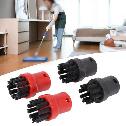 Set of 4 Multi Steam Cleaning Nozzle Brushes for SC1 SC2 SC3 SC4 SC5