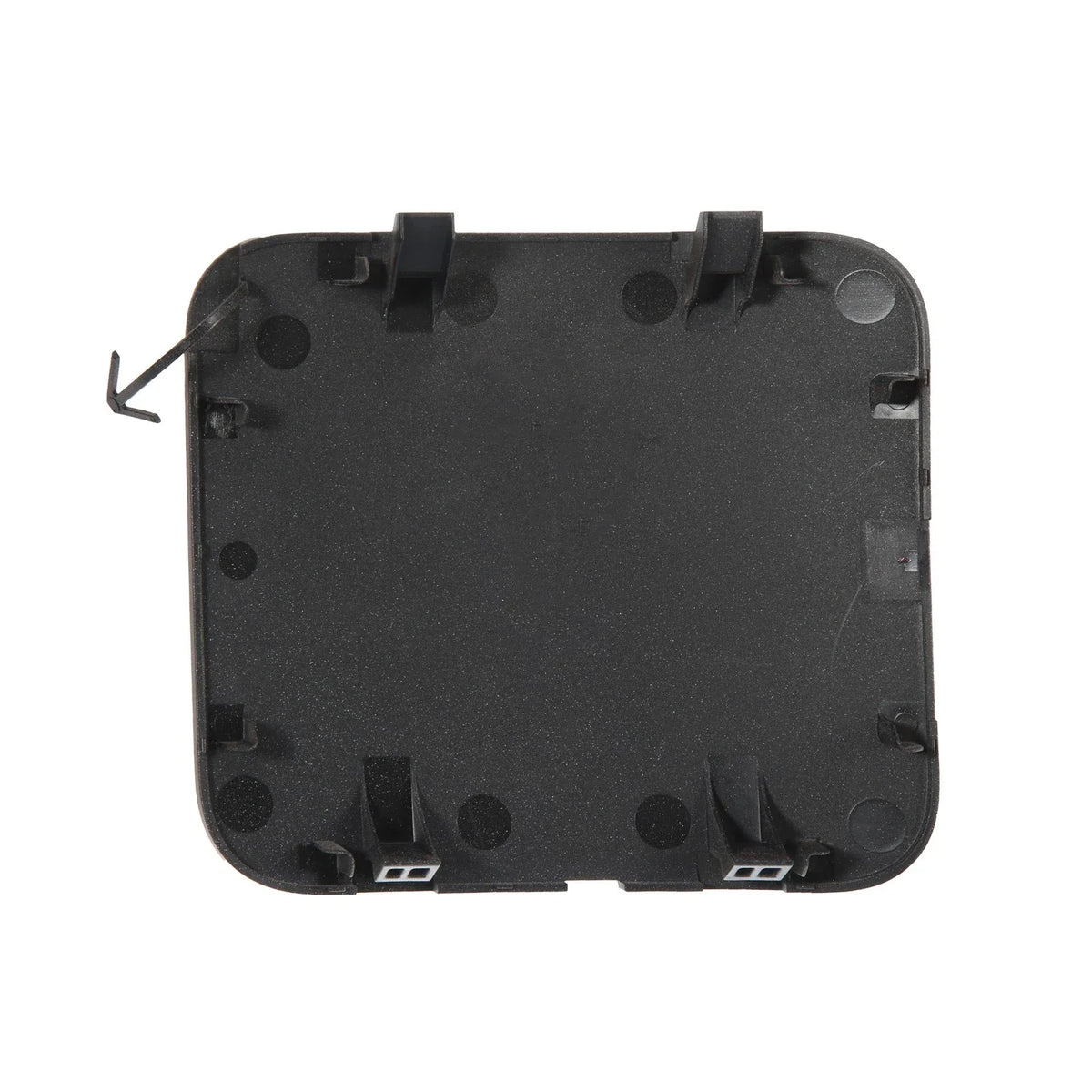 Front Bumper Tow Hook Cover for Nissan Murano (2015–2019) 622A0-5AA0H 622A0-5AA1H Gray