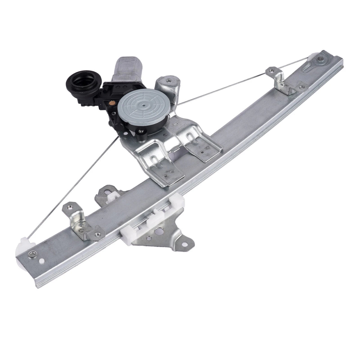 Front Right Power Window Regulator w/ Motor for Nissan Maxima (2016–2023) 751-069, 807204RA0A, 807304RA0A