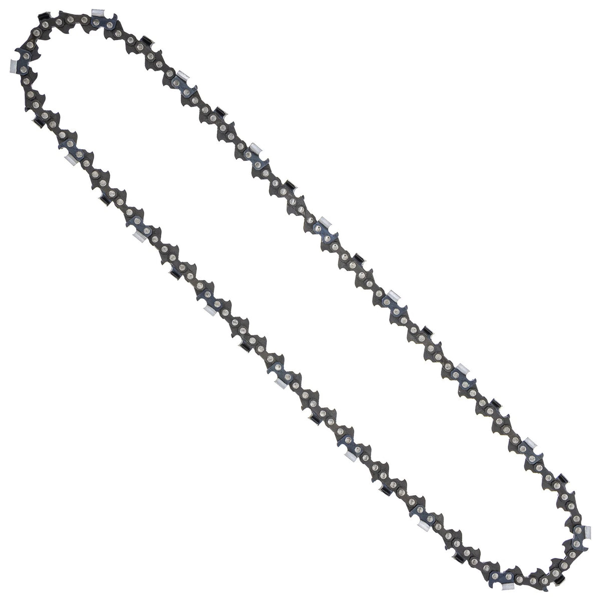 5-Pack Chainsaw Chain 18 Inch .050 3/8 64DL for Skil 1641 (72LPX064G, 72LPX64CQ)