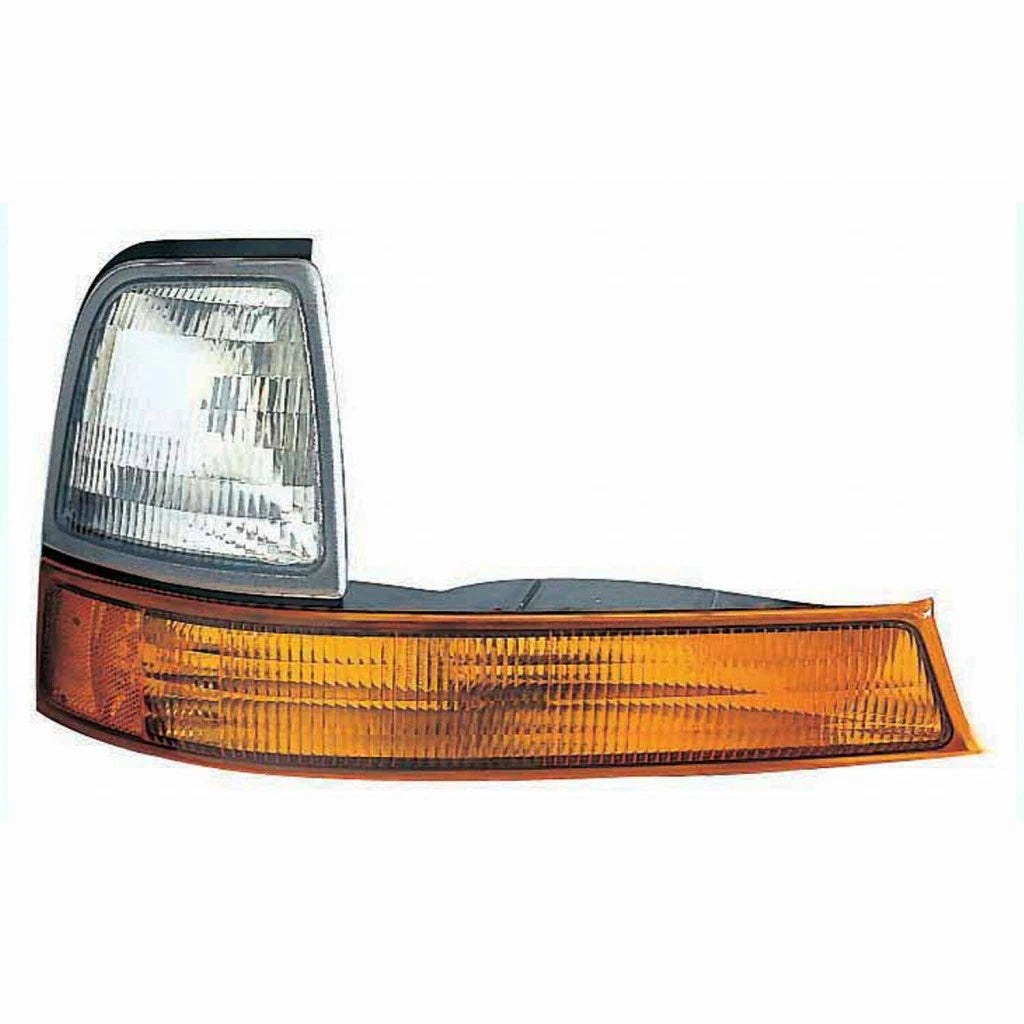 Pair of Turn Signal/Parking Lights for Ford Ranger (1999–2000) MLX-PAIR-SHE576B-120QL-CL360A50, FO2520144