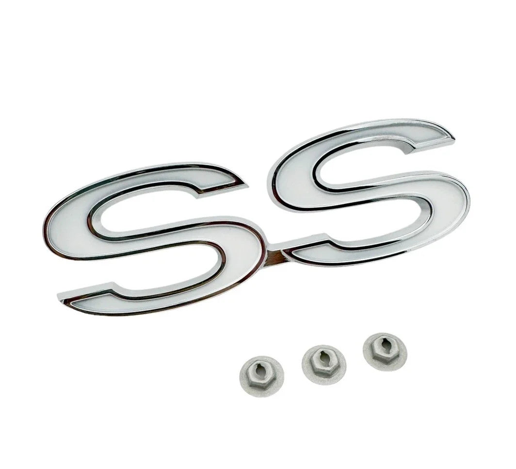 Trunk Emblem Replacement for 1973–1974 Chevy Nova SS