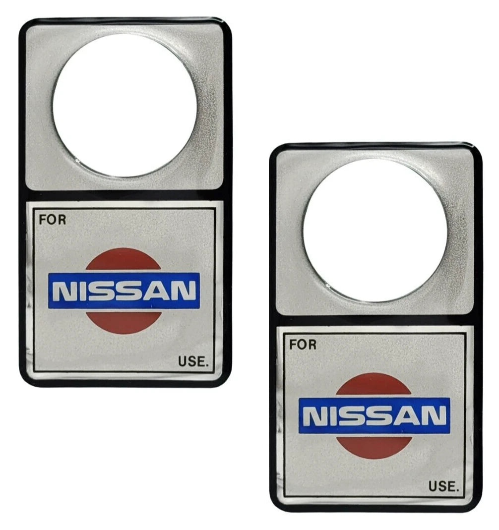 Door Lock Scratch Guard Accent Trim for Nissan (1980–1999) KG078