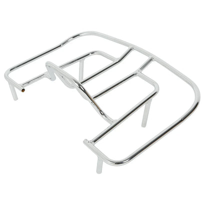 Chrome Rear Tourbox Trunk Luggage Rack for Honda Goldwing GL1800 (2001-2017)