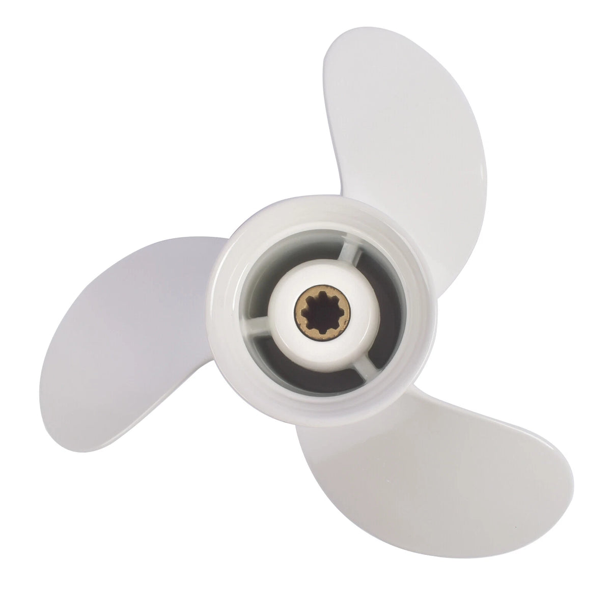 Propeller 9 1/4x12'' for Yamaha Outboard 9.9/F9.9/15/F15/F20 HP (683-45941-00-EL)