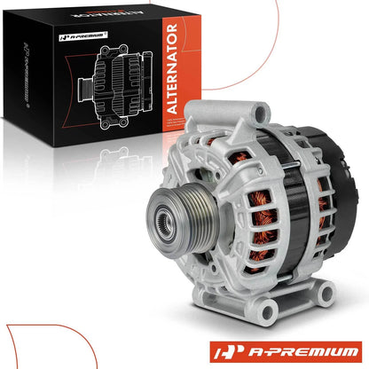 Alternator for Ford Transit-150 250 350 (2015–2019) 3.2L 210A 7-Groove