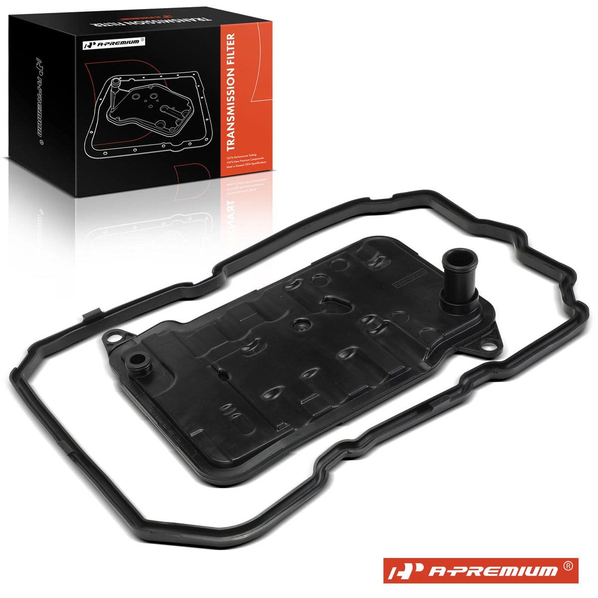 Automatic Transmission Filter for Mercedes-Benz C350e GLE550e S550e (2016–2018) 0440440, 2122710080, 2122770295, B527