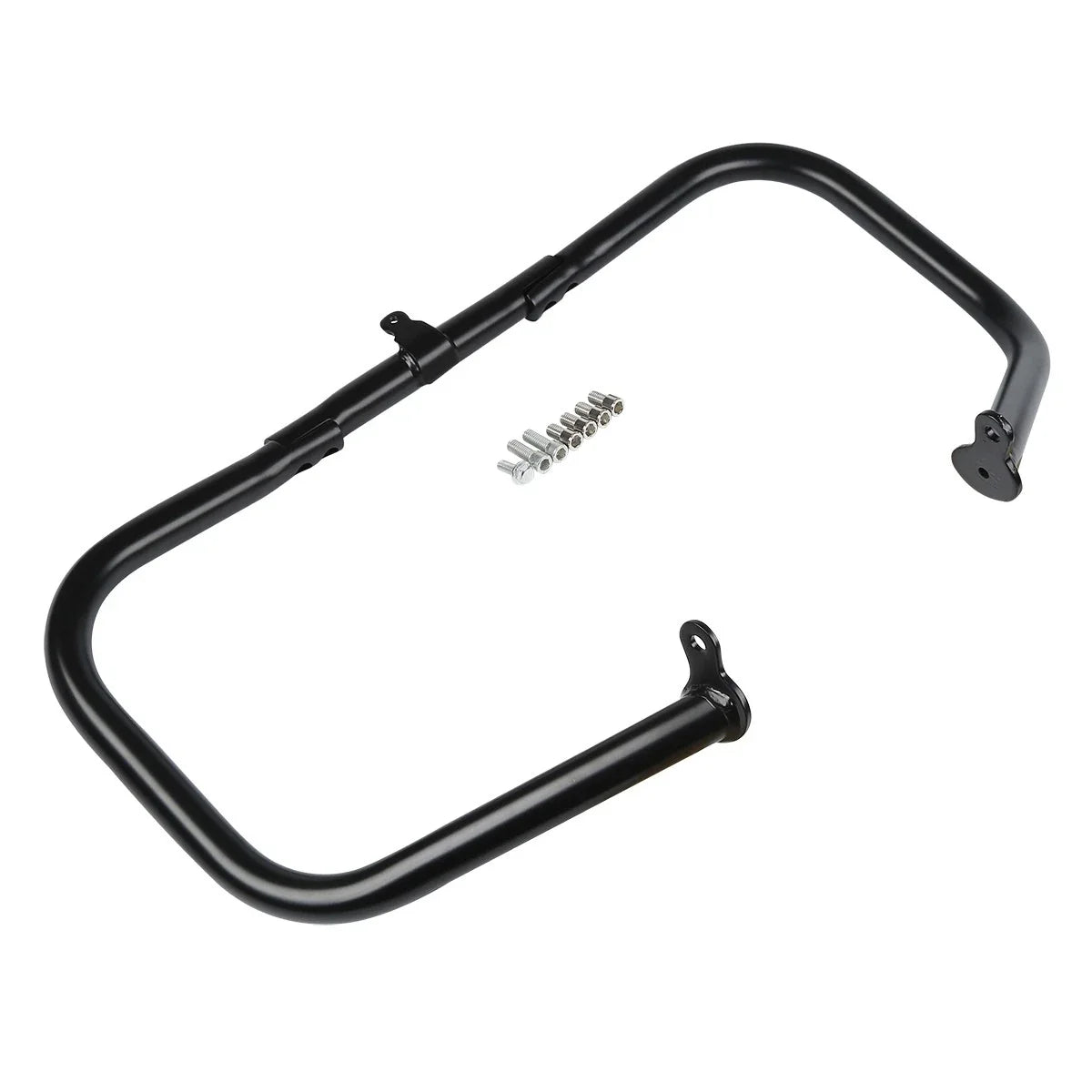 Crash Bar Engine Guard for Harley Street Road Glide King (2009–2023) 22 Black