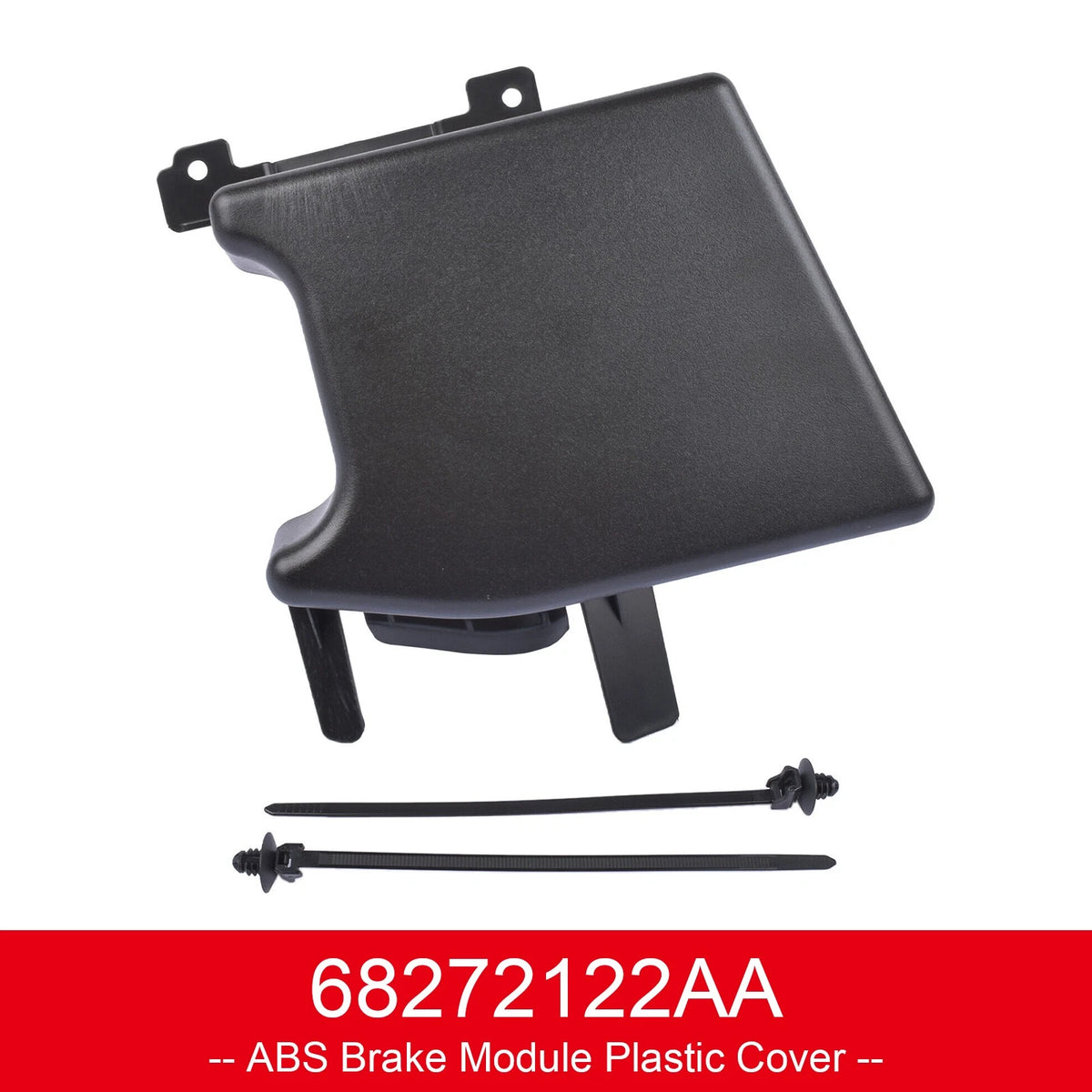 ABS Brake Module Plastic Cover for Dodge Challenger Charger (2015–2020) 68272122AA