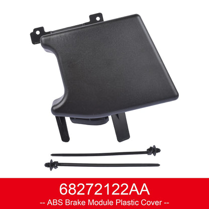 ABS Brake Module Plastic Cover for Dodge Challenger Charger (2015–2020) 68272122AA