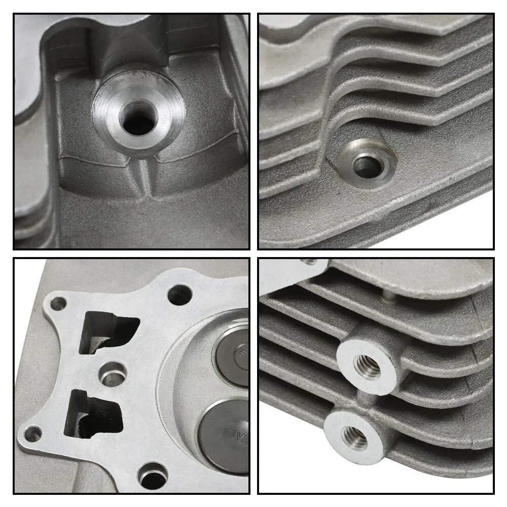 Cylinder Head for Honda Rancher TRX350 (2000–2006)
