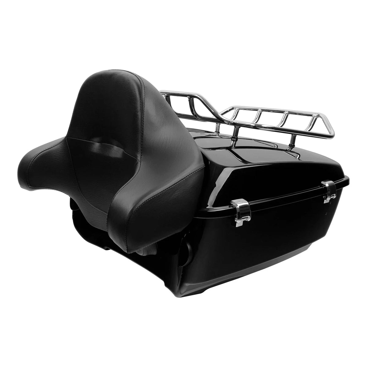 Trunk Mount Rack Pad for Harley Heritage Classic FLDE FLHC (2018–2023)