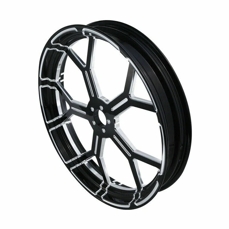 23" Wheel Rim for Harley Road King, Glide (2008–2024) - Dual Disc Hub, Front Fender
