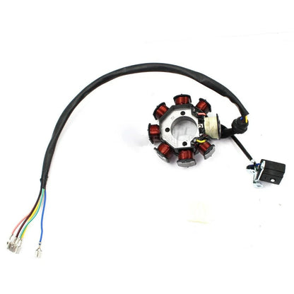 Magneto Stator for Zongshen Hummer Orion Xmoto (150/200/250cc)