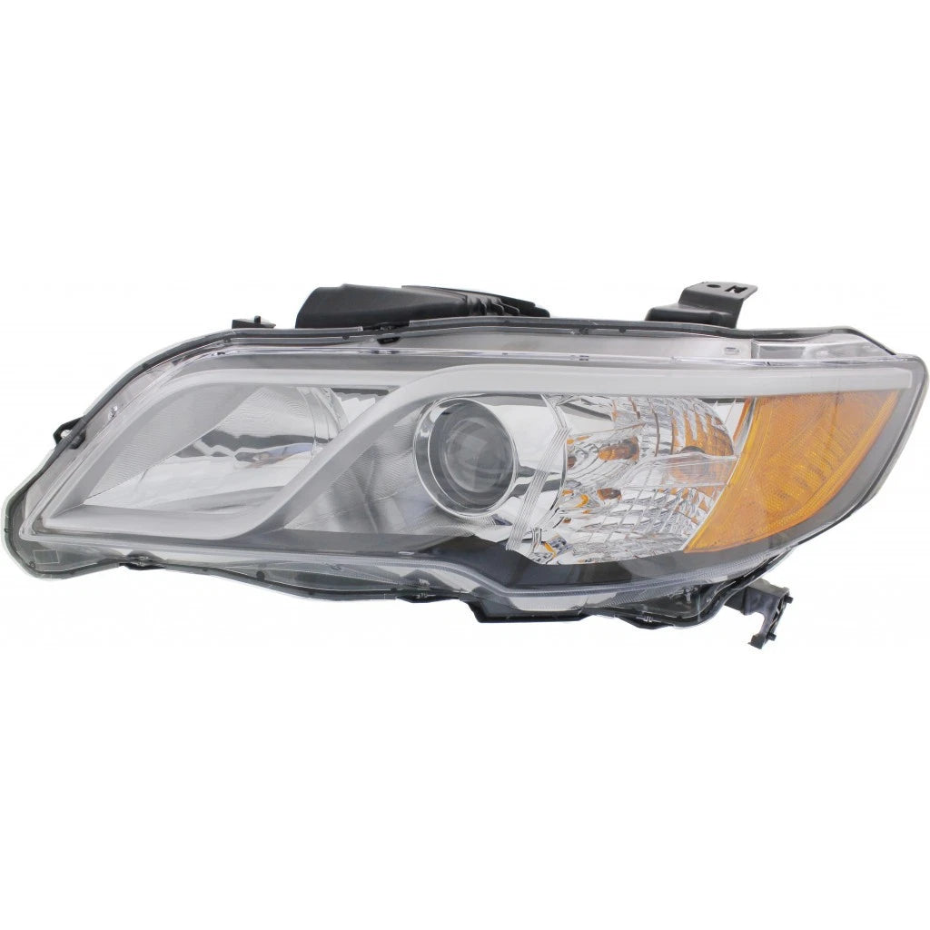 Set of 2 Headlights for Acura RDX (2013–2015) MLX-PAIR-SHE0013-150-1-CL360A50, AC2502123