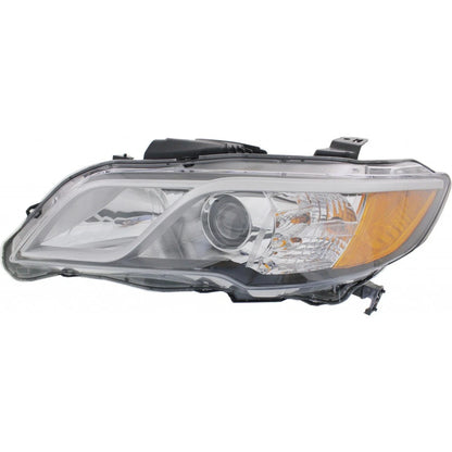 Set of 2 Headlights for Acura RDX (2013–2015) MLX-PAIR-SHE0013-150-1-CL360A50, AC2502123