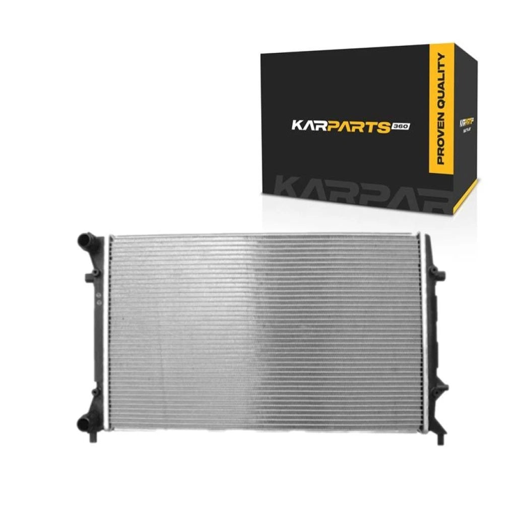 Radiator for Volkswagen Golf (2008) LLX-RAD2964-CL360A73