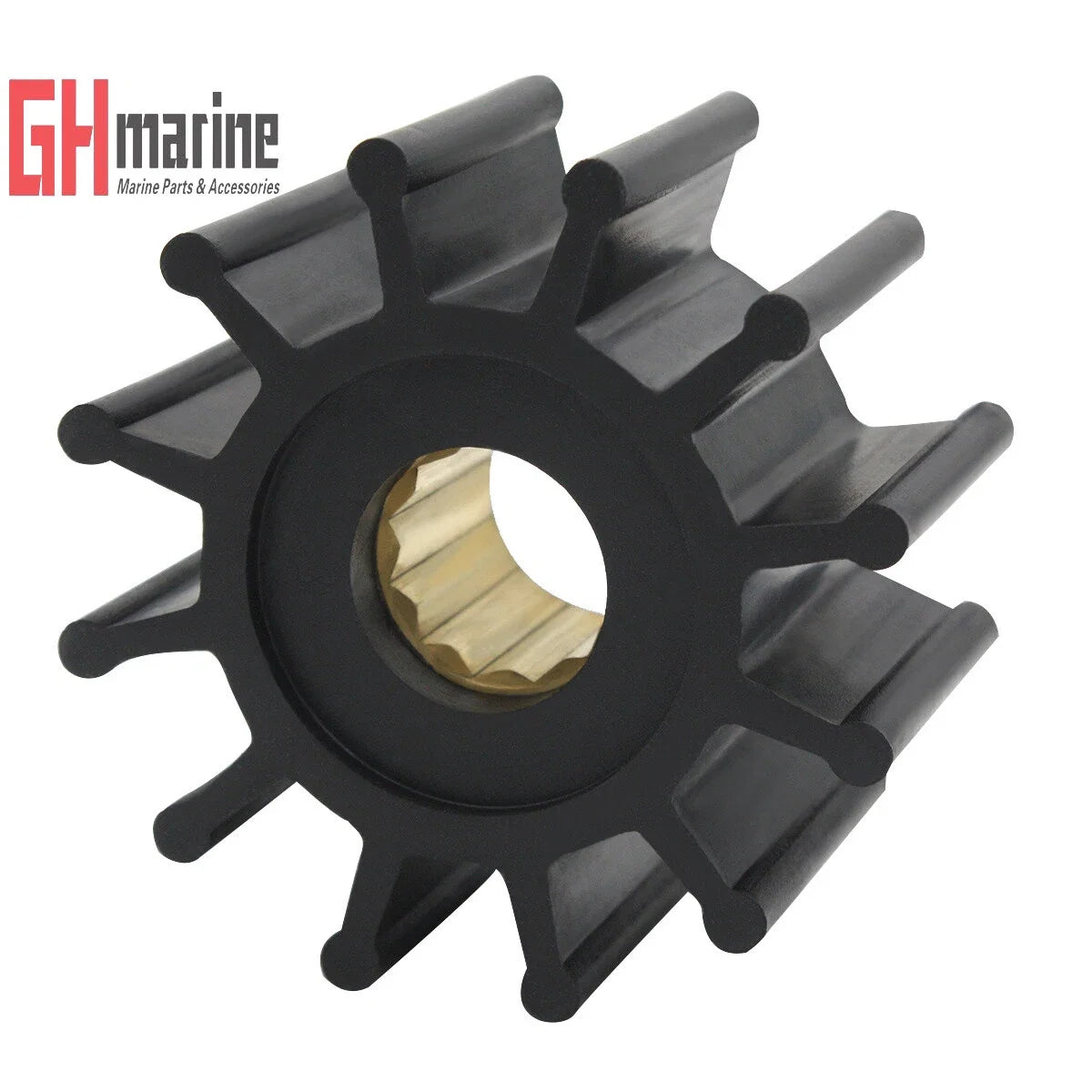 C-POWER Engine Flexible Impeller Kit for Marine (2.2L) 4.45 & 3.323/239 & 4.120
