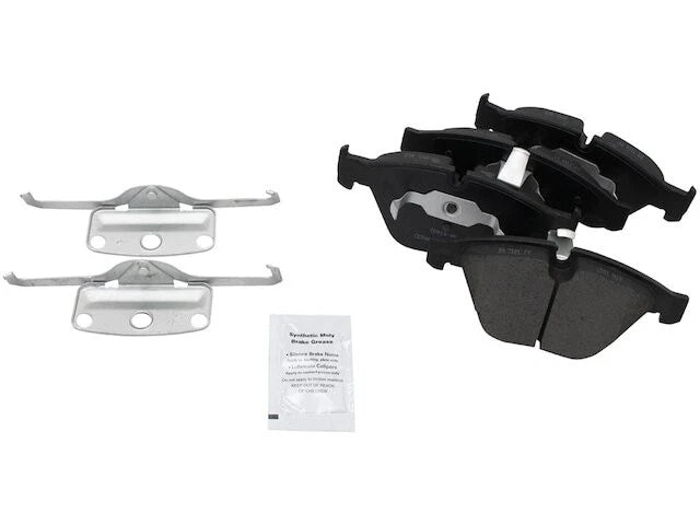 Brake Pad Set for BMW 328i (2010–2013) 55861FQKK