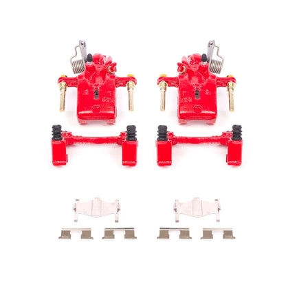 2X Powerstop Brake Calipers for Nissan Maxima INFINITI I30 (1996–2001) S2000