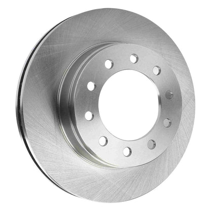 2X Brake Discs Set for Ford F-350 Super Duty (2015–2016) 18053843, R54128, PRT5615