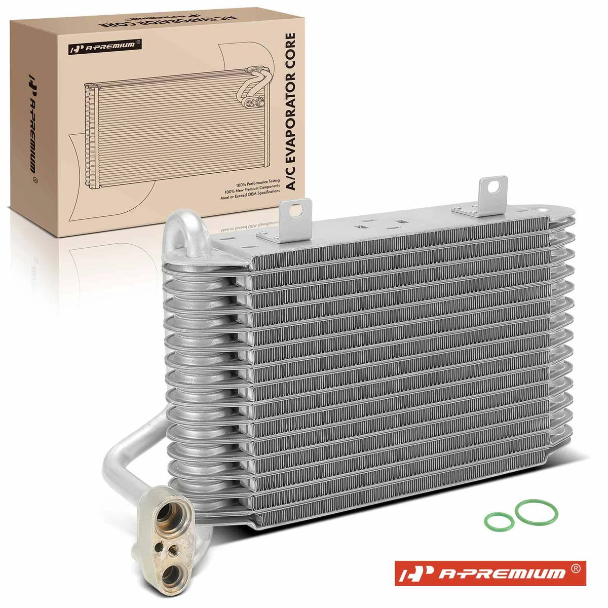 A/C Evaporator Core for Buick Regal, Chevrolet Monte Carlo, Olds, Pontiac (3093285, 7154429, 54429)