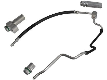 A/C Refrigerant Suction Hose for Volkswagen Jetta (1999–2005) 95351SCYP