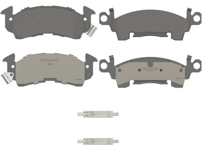 Brake Pad Set Front for Chevrolet G30 (1975–1984) 74199PQCJ