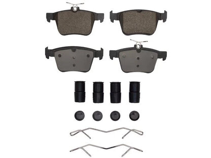 Brake Pad Set Rear for Audi A3 (2015–2020) 62596PJWD